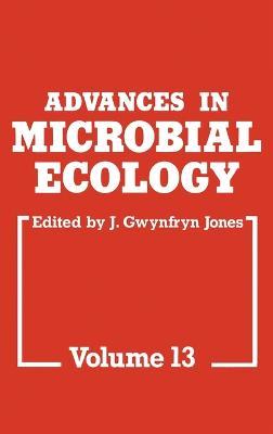 Advances in Microbial Ecology - cover