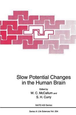 Slow Potential Changes in the Human Brain - cover