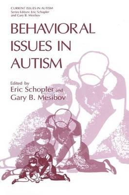 Behavioral Issues in Autism - cover