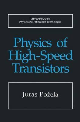 Physics of High-Speed Transistors - cover