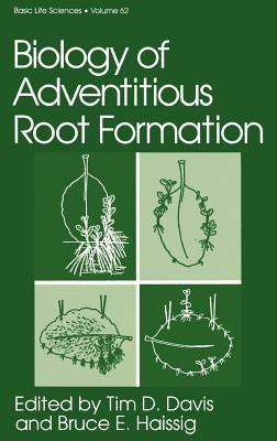 Biology of Adventitious Root Formation - cover