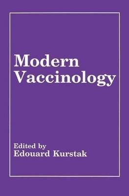 Modern Vaccinology - cover
