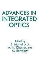 Advances in Integrated Optics - M. Bertolotti - cover