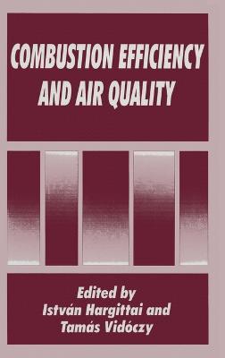 Combustion Efficiency and Air Quality - cover