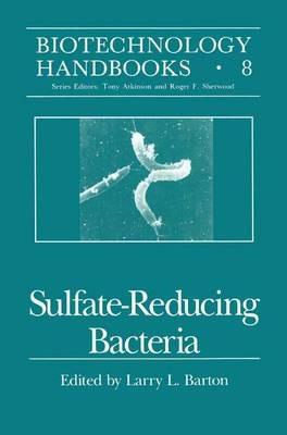 Sulfate-Reducing Bacteria - cover