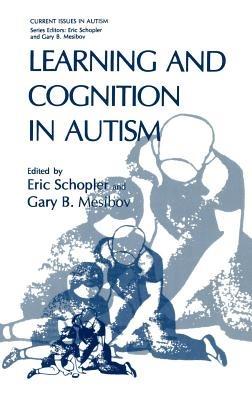 Learning and Cognition in Autism - cover