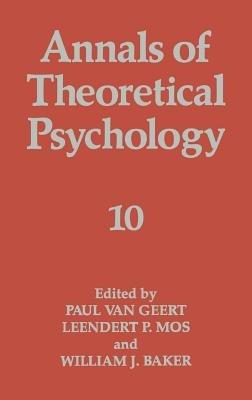 Annals of Theoretical Psychology - cover