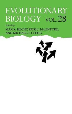 Evolutionary Biology - cover