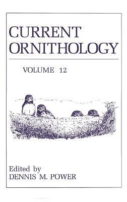 Current Ornithology - cover