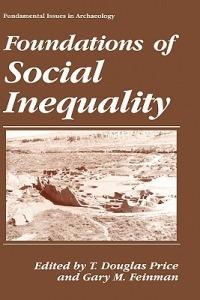 Foundations of Social Inequality - cover