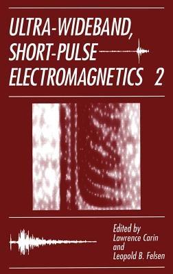 Ultra-Wideband, Short-Pulse Electromagnetics 2 - cover