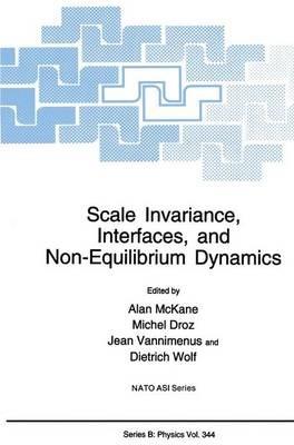 Scale Invariance, Interfaces, and Non-Equilibrium Dynamics - cover