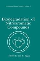 Biodegradation of Nitroaromatic Compounds - cover