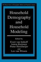 Household Demography and Household Modeling - cover