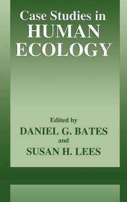 Case Studies in Human Ecology - cover