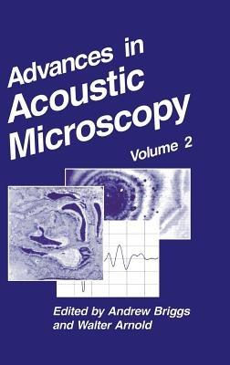 Advances in Acoustic Microscopy: Volume 2 - cover