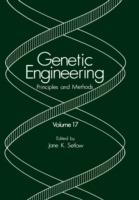 Genetic Engineering: Principles and Methods - cover
