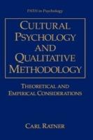 Cultural Psychology and Qualitative Methodology: Theoretical and Empirical Considerations