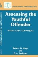 Assessing the Youthful Offender: Issues and Techniques - Robert D. Hoge,D.A. Andrews - cover