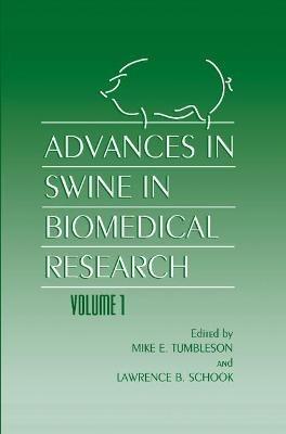 Advances in Swine in Biomedical Research - cover