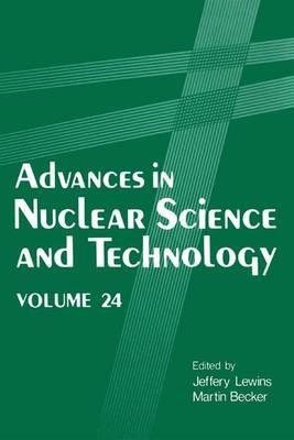 Advances in Nuclear Science and Technology - cover