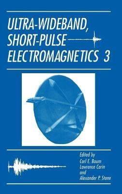 Ultra-Wideband, Short-Pulse Electromagnetics 3 - cover