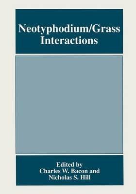 Neotyphodium/Grass Interactions - cover
