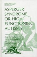 Asperger Syndrome or High-Functioning Autism? - cover