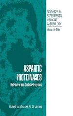 Aspartic Proteinases: Retroviral and Cellular Enzymes