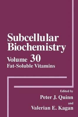 Fat-Soluble Vitamins - cover