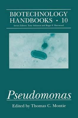 Pseudomonas - cover