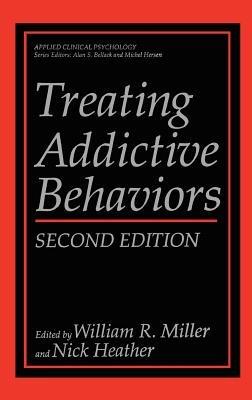 Treating Addictive Behaviors - cover