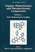 Organic Photochromic and Thermochromic Compounds: Main Photochromic Families - cover