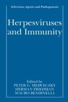 Herpesviruses and Immunity - cover
