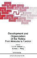 Development and Organization of the Retina: From Molecules to Function - Proceedings of a NATO ASI Held in Crete, Greece, June 18-28, 1997 - cover