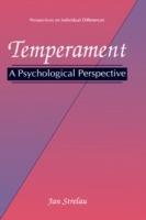 Temperament: A Psychological Perspective - Jan Strelau - cover