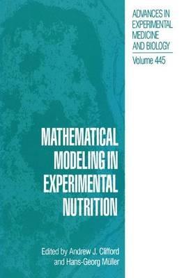 Mathematical Modeling in Experimental Nutrition - cover