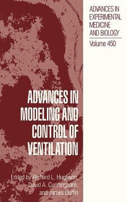 Advances in Modeling and Control of Ventilation - cover