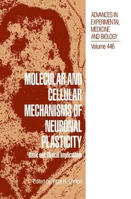 Molecular and Cellular Mechanisms of Neuronal Plasticity: Basic and Clinical Implications - cover