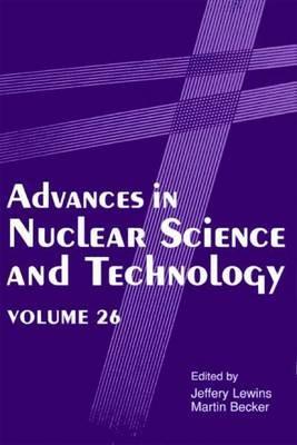 Advances in Nuclear Science and Technology - cover