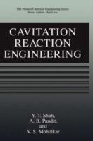 Cavitation Reaction Engineering - Y.T. Shah,A.B. Pandit,V.S. Moholkar - cover