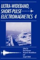 Ultra-Wideband Short-Pulse Electromagnetics 4 - cover