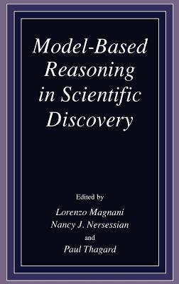 Model-Based Reasoning in Scientific Discovery - cover