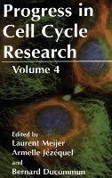 Progress in Cell Cycle Research - cover