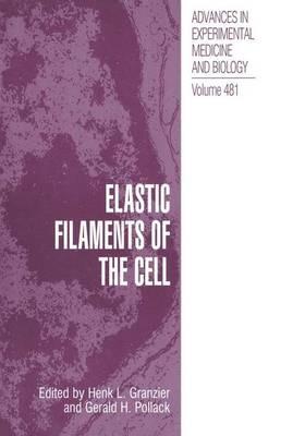Elastic Filaments of the Cell - cover