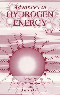 Advances in Hydrogen Energy - cover