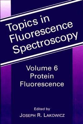 Protein Fluorescence - cover