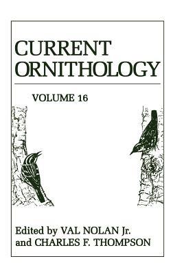 Current Ornithology - cover