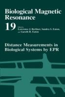 Distance Measurements in Biological Systems by EPR - cover