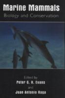 Marine Mammals: Biology and Conservation - cover